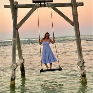 Meet your Posher, Lesley